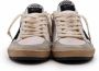 Golden Goose Grijze Sneakers met Net Bovenwerk en Gelamineerde Hak Gray Heren - Thumbnail 38