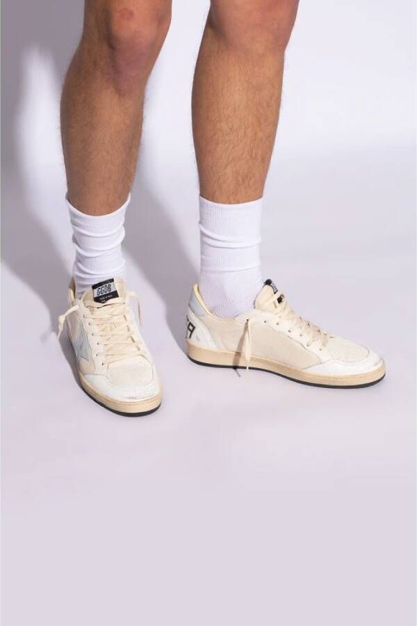 Golden Goose Ball Star sneakers Beige Heren