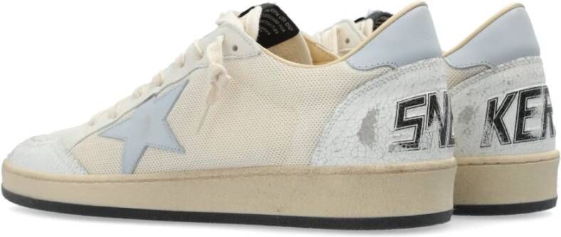 Golden Goose Ball Star sneakers Beige Heren