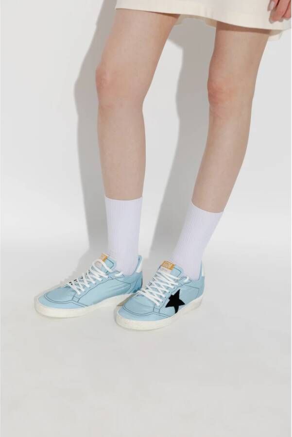 Golden Goose Ball Star sneakers Blauw Dames