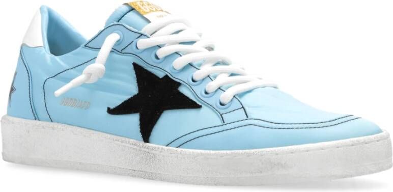 Golden Goose Ball Star sneakers Blauw Dames