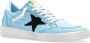 Golden Goose Ball Star sneakers Blauw Dames - Thumbnail 4