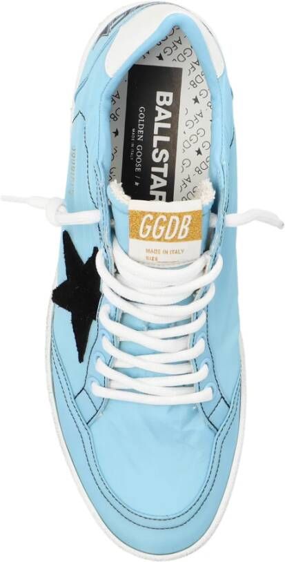 Golden Goose Ball Star sneakers Blauw Dames