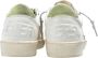 Golden Goose Low-Top Sneakers Ballstar Sneakers Leather White in beige - Thumbnail 17