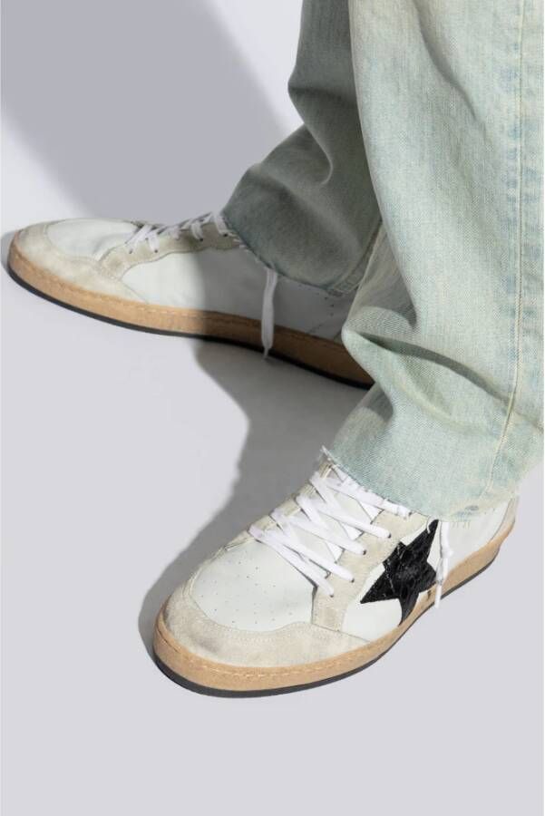 Golden Goose Ball Star sneakers White Heren