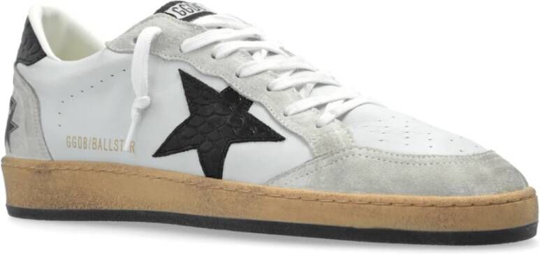 Golden Goose Ball Star sneakers White Heren