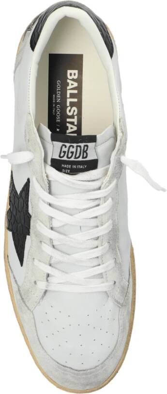 Golden Goose Ball Star sneakers White Heren