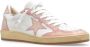 Golden Goose Nappa Leren Neus Ster en Spoor White Dames - Thumbnail 4