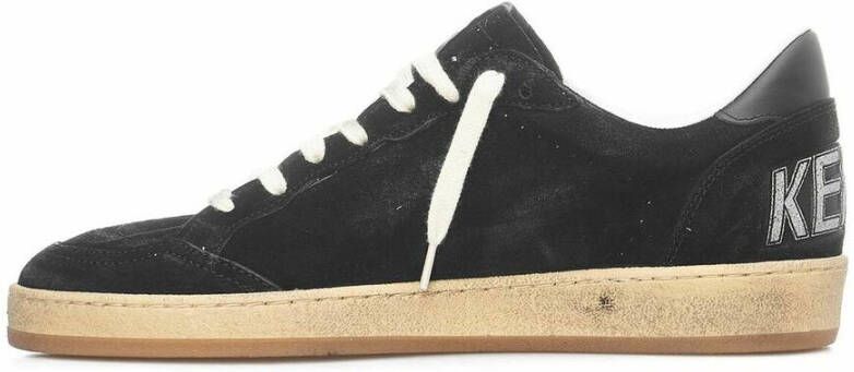 Golden Goose Ball Star Sneakers Zwart Heren