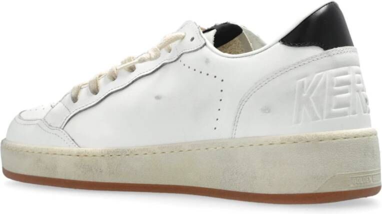 Golden Goose Ballstar 2' sneakers White Heren