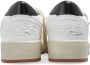 Golden Goose Witte Sneakers met Contrasterende Hiel White Heren - Thumbnail 16