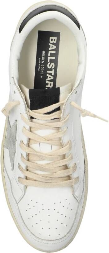 Golden Goose Ballstar 2' sneakers White Heren