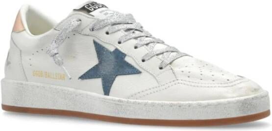 Golden Goose Balster Sneakers White Dames