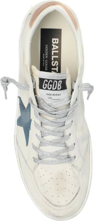 Golden Goose Balster Sneakers White Dames