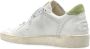 Golden Goose Low-Top Sneakers Ballstar Sneakers Leather White in beige - Thumbnail 4