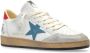 Golden Goose Suede Star Heel Crack Spur Sneakers Multicolor Heren - Thumbnail 10