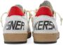 Golden Goose Suede Star Heel Crack Spur Sneakers Multicolor Heren - Thumbnail 13