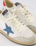 Golden Goose Suede Star Heel Crack Spur Sneakers Multicolor Heren - Thumbnail 15