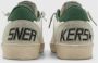 Golden Goose Sneakers van gebruikt-effect leer met contrasterende details White Heren - Thumbnail 12