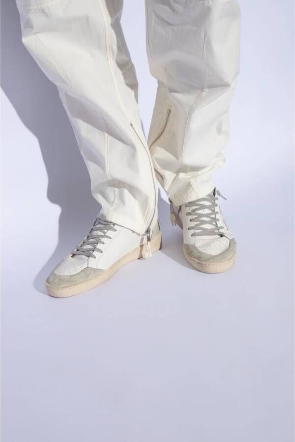 Golden Goose Balster Sneakers White Heren