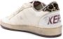 Golden Goose Witte Sneakers Aw24 Damesschoenen Beige Dames - Thumbnail 12