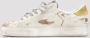 Golden Goose Witte Sneakers Distressed Effect Merkdetails White Heren - Thumbnail 20