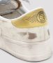 Golden Goose Witte Sneakers Distressed Effect Merkdetails White Heren - Thumbnail 21