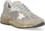 Golden Goose Beige Leren en Technische Stoffen Sneakers Beige Heren - Thumbnail 2