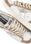 Golden Goose Beige Leren Sneakers met Iconische Ster Beige Dames - Thumbnail 6