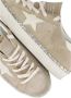 Golden Goose Glitter Suède Sneakers met Leren Ster Brown Dames - Thumbnail 10