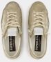 Golden Goose Beige Leren Sneakers Super Star Beige Dames - Thumbnail 5