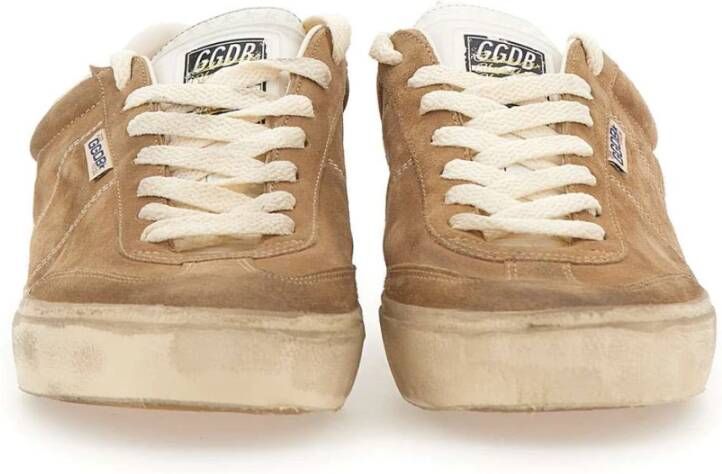 Golden Goose Beige Sneakers Beige Heren