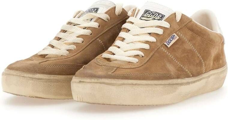 Golden Goose Beige Sneakers Beige Heren