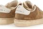 Golden Goose Beige Suède Panel Sneakers Beige Heren - Thumbnail 16