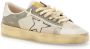 Golden Goose Beige Sneakers met Geborduurde Ster Beige Heren - Thumbnail 2