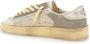 Golden Goose Beige Sneakers met Geborduurde Ster Beige Heren - Thumbnail 3