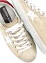 Golden Goose Beige Suède Leren Sneakers Vrouw Beige Dames - Thumbnail 6