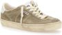 Golden Goose Beige Suède Sneakers Leren Hiel Beige Heren - Thumbnail 2