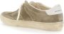 Golden Goose Beige Suède Sneakers Leren Hiel Beige Heren - Thumbnail 3