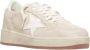 Golden Goose Beige Suède Sneakers Stijlvol Ontwerp Beige Dames - Thumbnail 3