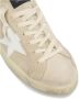 Golden Goose Beige Suede Super-Star Sneakers Beige Heren - Thumbnail 3