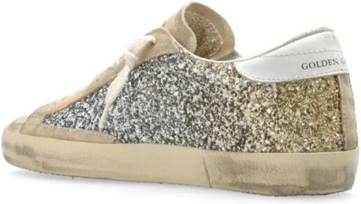 Golden Goose Beige Super Star Sneakers Beige Dames