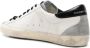 Golden Goose Beige Veterschoenen met Geperforeerd Logo White Heren - Thumbnail 3