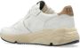 Golden Goose Blanca Star Running Calf Sneakers White Dames - Thumbnail 3