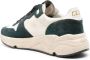 Golden Goose Blauw Beige Suède Hardloopschoenen Multicolor Heren - Thumbnail 3