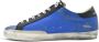 Golden Goose Blauw Zwart Superstar Sneakers Blue Heren - Thumbnail 2