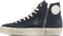 Golden Goose Blauwe Sneakers Aw24 Damesschoenen Blue Dames - Thumbnail 8