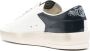 Golden Goose Blauwe Leren Sneakers met Ster Patch White Heren - Thumbnail 3