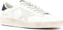 Golden Goose Blauwe Leren Sneakers met Ster Patch White Heren - Thumbnail 4