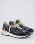 Golden Goose Hardloopschoenen voor vaders Gray Heren - Thumbnail 9